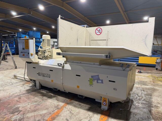 Bale press Presto CC 40 M