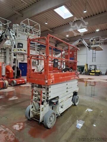 Scissor lift JLG 2632ES