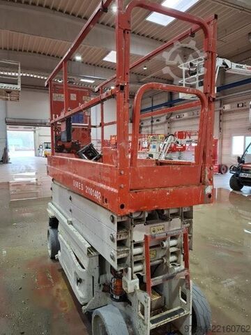 Scissor lift JLG 2632ES