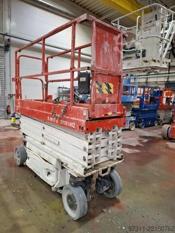 Scissor lift JLG 2632ES
