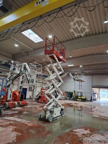 Scissor lift JLG 2632ES