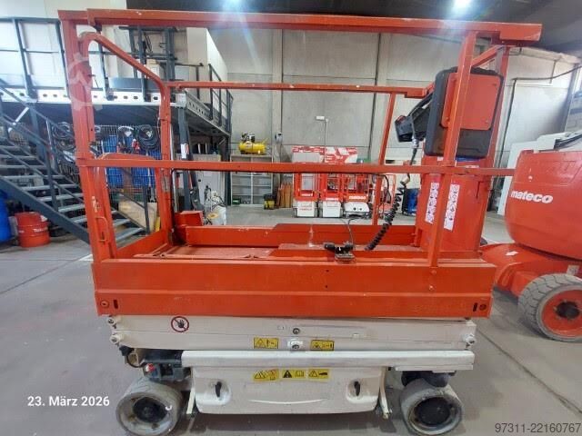 Scissor lift JLG 1930ES
