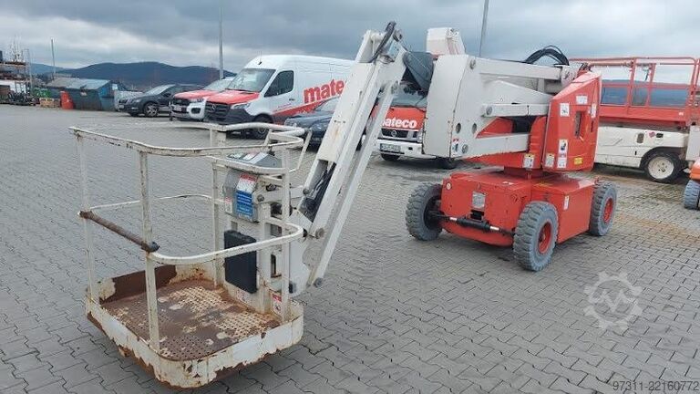 Articulated boom lift Haulotte HA12 IP