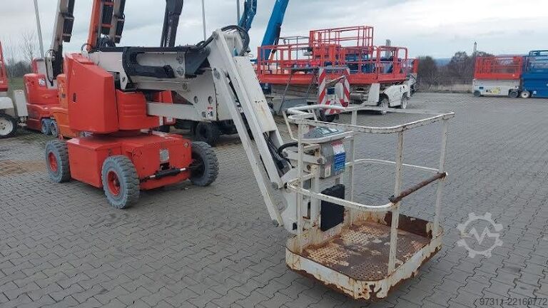 Articulated boom lift Haulotte HA12 IP
