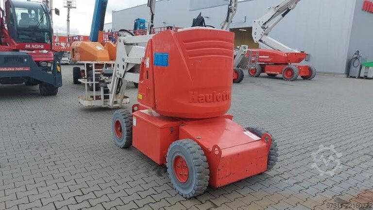 Articulated boom lift Haulotte HA12 IP