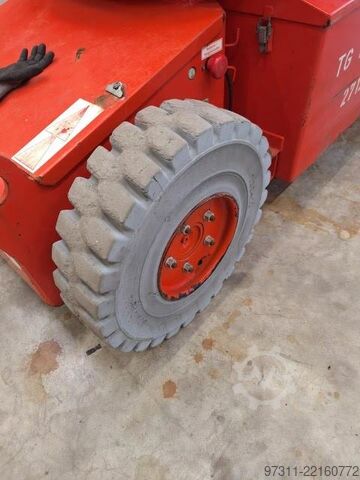 Articulated boom lift Haulotte HA12 IP