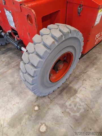 Articulated boom lift Haulotte HA12 IP