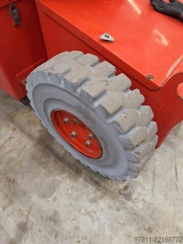 Articulated boom lift Haulotte HA12 IP