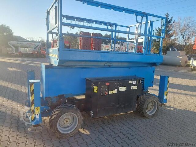 Scissor lift Genie GS-4069 RT OR