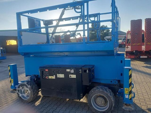 Scissor lift Genie GS-4069 RT OR