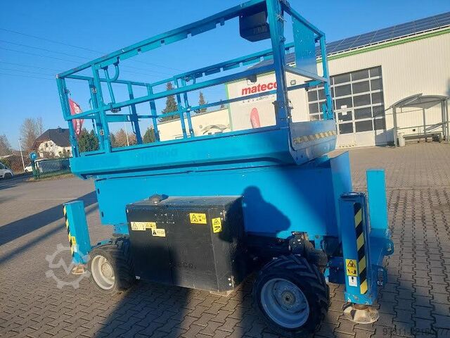 Scissor lift Genie GS-4069 RT OR
