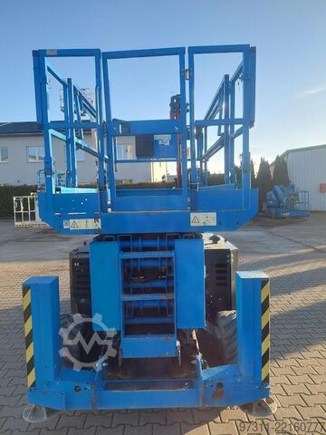 Scissor lift Genie GS-4069 RT OR