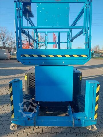 Scissor lift Genie GS-4069 RT OR