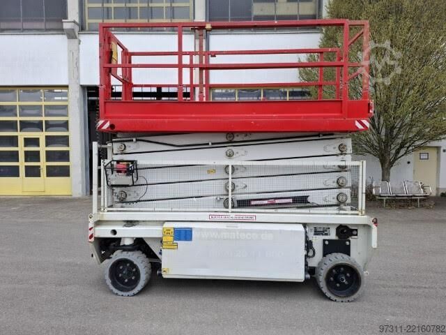 Scissor lift Holland Lift HL-190 E12