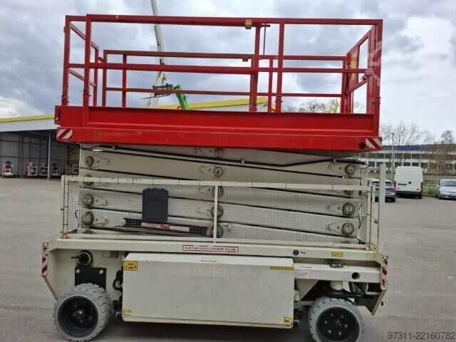 Scissor lift Holland Lift HL-190 E12