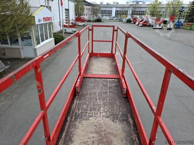 Scissor lift Holland Lift HL-190 E12