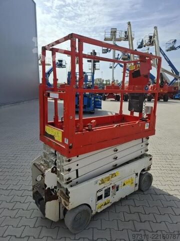 Scissor lift Genie GS-1932