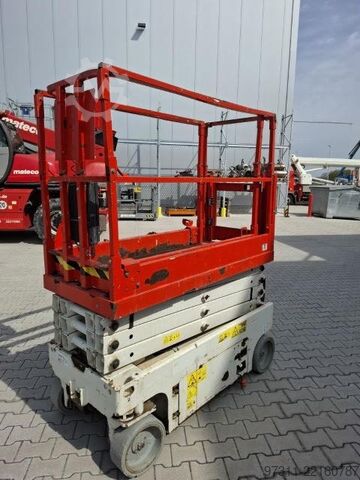 Scissor lift Genie GS-1932