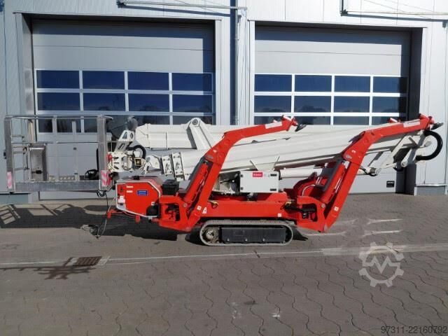 Aerial platform Teupen LEO 21 GT