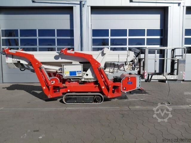 Aerial platform Teupen LEO 21 GT