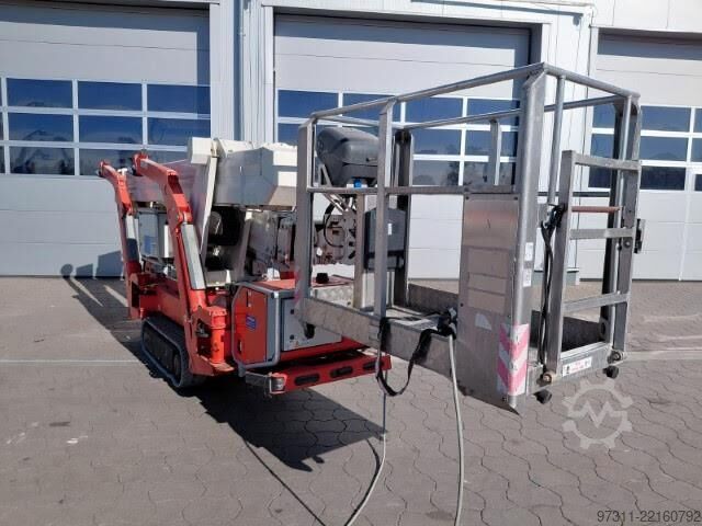 Aerial platform Teupen LEO 21 GT