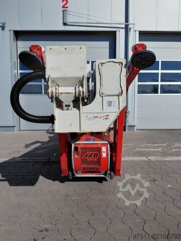Aerial platform Teupen LEO 21 GT
