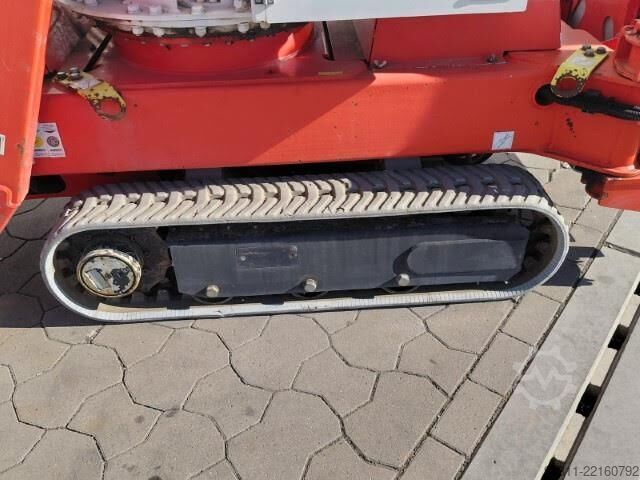 Aerial platform Teupen LEO 21 GT
