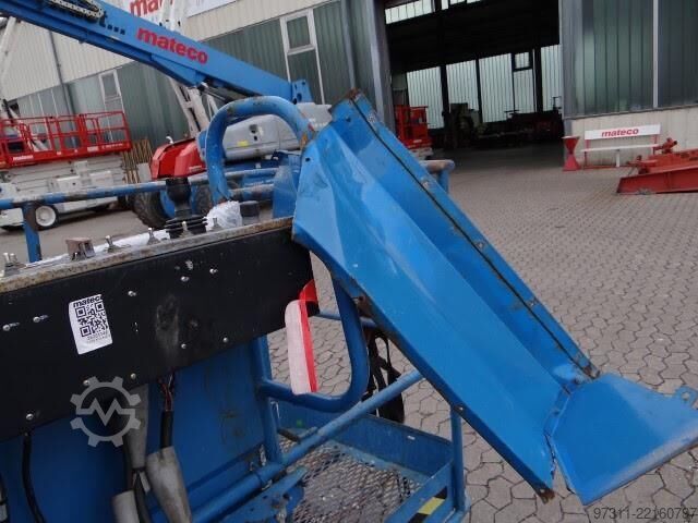 Teleskopbühne Genie S-85
