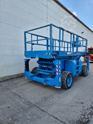 Scissor lift Genie GS-3390 RT