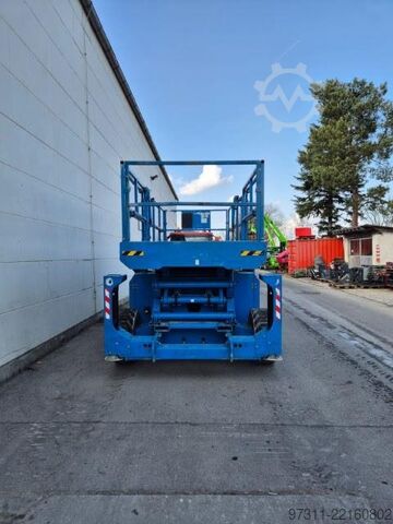 Scissor lift Genie GS-3390 RT