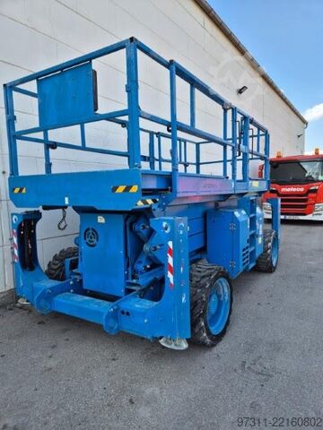 Scissor lift Genie GS-3390 RT