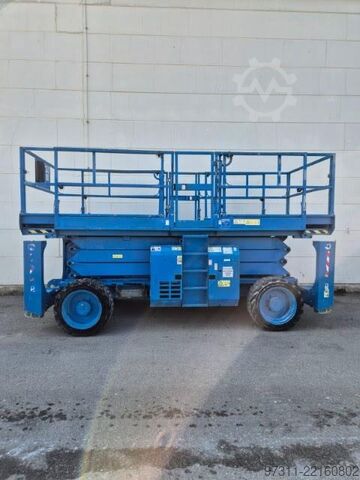 Scissor lift Genie GS-3390 RT