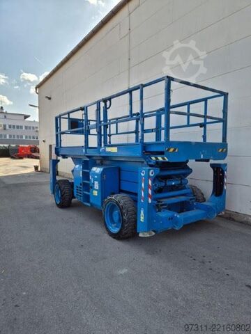 Scissor lift Genie GS-3390 RT