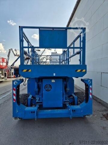 Scissor lift Genie GS-3390 RT