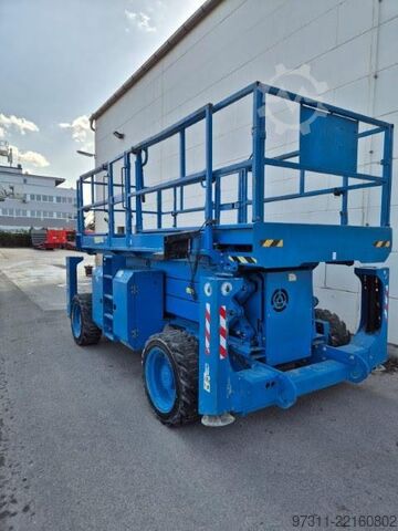 Scissor lift Genie GS-3390 RT