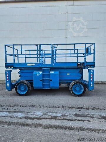 Scissor lift Genie GS-3390 RT