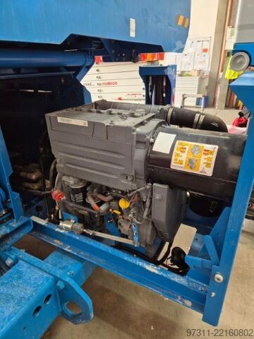 Scissor lift Genie GS-3390 RT