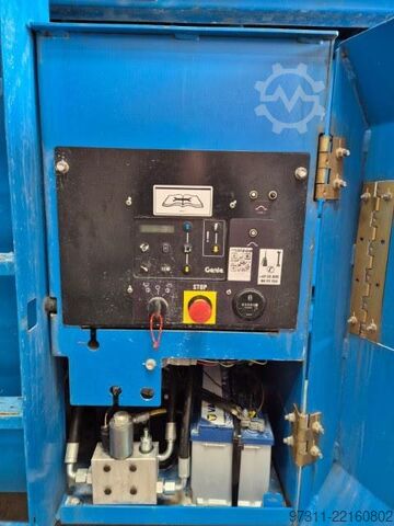 Scissor lift Genie GS-3390 RT