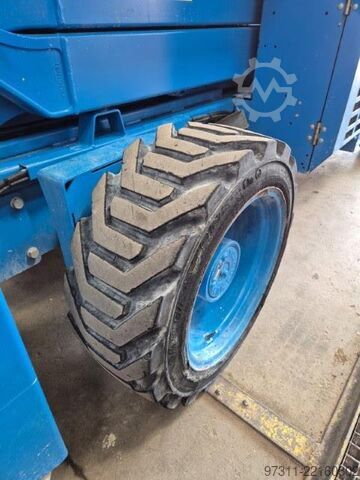 Scherenhebebühne Genie GS-3390 RT