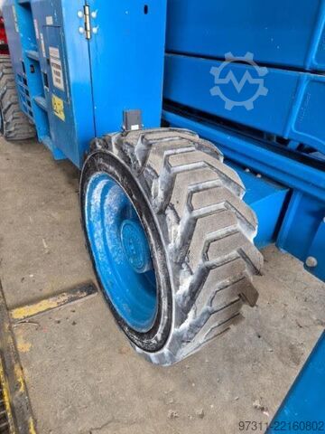 Scherenhebebühne Genie GS-3390 RT