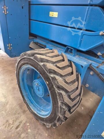 Scherenhebebühne Genie GS-3390 RT