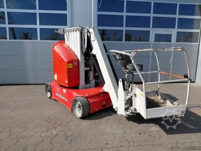 Aerial platform JLG TOUCAN 12E PLUS