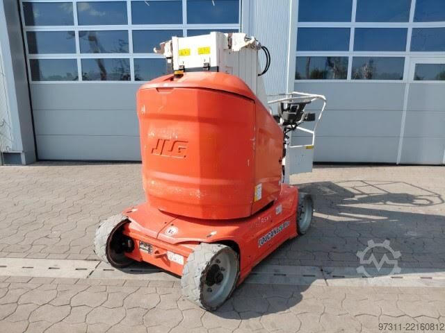 Aerial platform JLG TOUCAN 12E PLUS