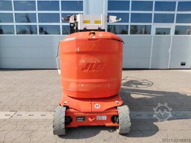 Aerial platform JLG TOUCAN 12E PLUS