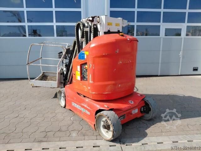 Aerial platform JLG TOUCAN 12E PLUS