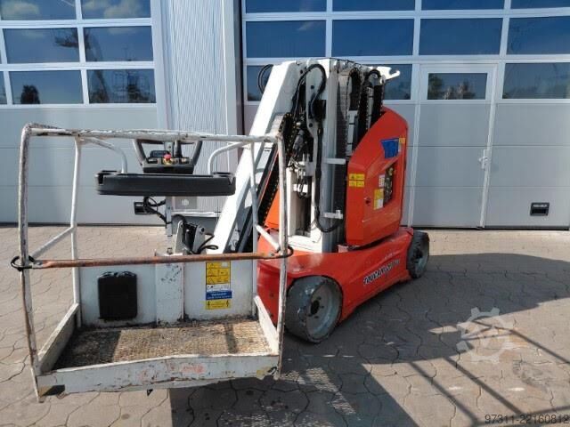Aerial platform JLG TOUCAN 12E PLUS