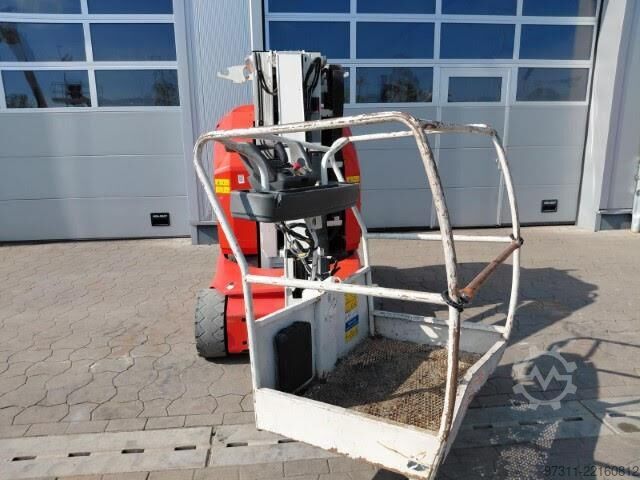 Aerial platform JLG TOUCAN 12E PLUS