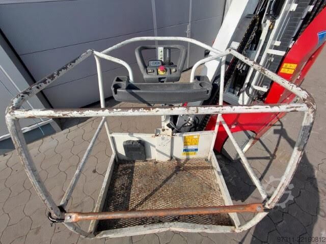 Aerial platform JLG TOUCAN 12E PLUS