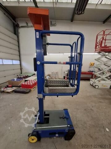 Aerial platform Power TOWERS PECOLIFT