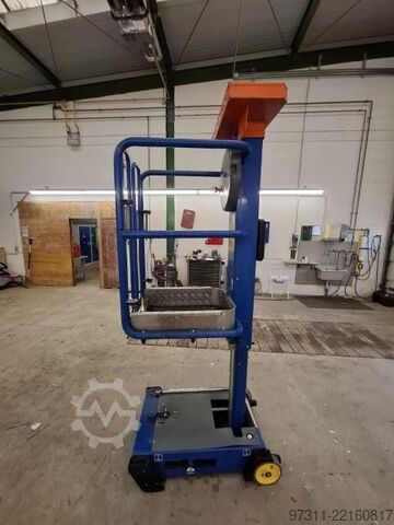 Aerial platform Power TOWERS PECOLIFT